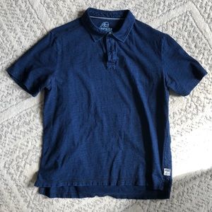 Mens Surfside Supply polo Sz L